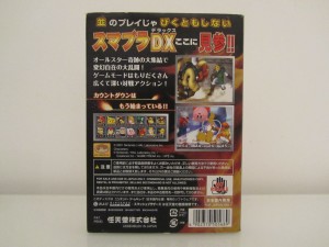 Dairantou Smash Brothers DX Back