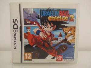 Dragon Ball Origins 2 Front