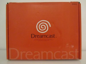 Dreamcast Front