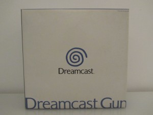 Dreamcast Gun Front
