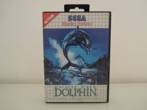 Ecco The Dolphin Front