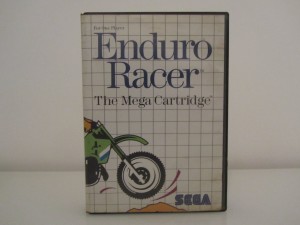 Enduro Racer Front