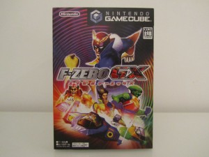 F-Zero GX Front