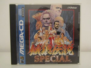 Fatal Fury Special Front
