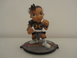 Figurine Chun-Li Front