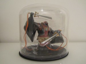 Figurine Ganondorf Front