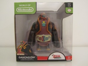 Figurine Ganondorf WON Front