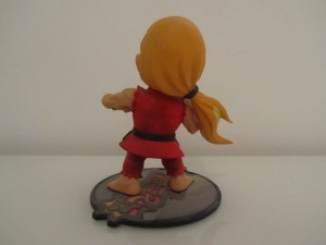 Figurine Ken Back