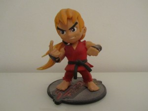 Figurine Ken Front