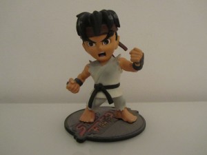 Figurine Ryu Front