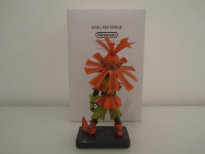 Figurine Skull Kid Back