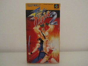 Final Fight 2 Front