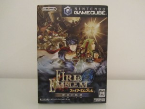 Fire Emblem Front