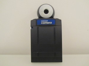 Game Boy Camera Bleu Inside 1