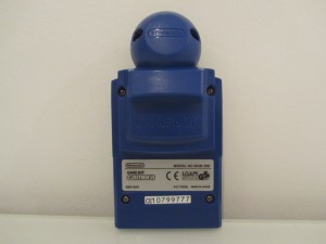 Game Boy Camera Bleu Inside 2