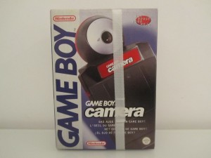 Game Boy Camera Rouge Front