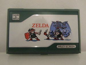 Game & Watch Zelda Inside 1