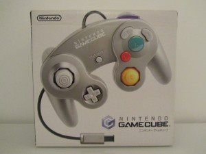 GameCube Back