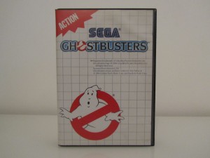 Ghostbusters Front