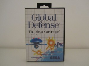 Global Defense Front