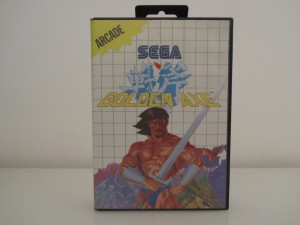 Golden Axe Front