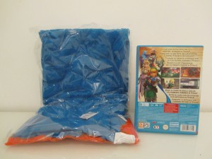 Hyrule Warriors Collector Inside 2