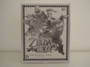 Hyrule Warriors Collector JP Front