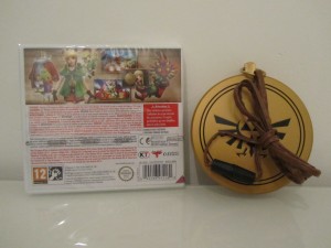 Hyrule Warriors Legends Collector Inside 2