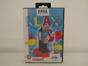 Klax Front