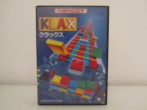 Klax Front