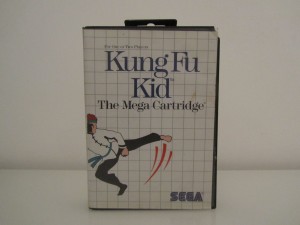 Kung Fu Kid Front