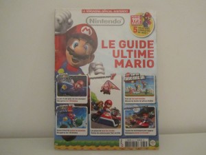 Le Guide Ultime Mario Front