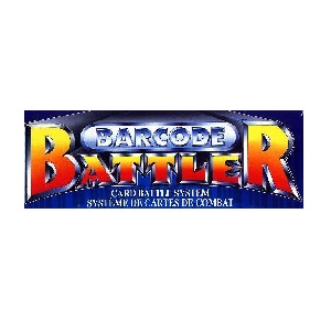 Logo Barcode Battler
