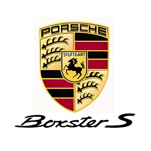 Logo Boxster S