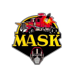 Logo Mask