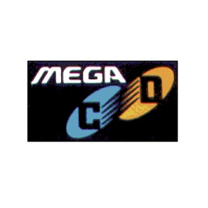 Logo Mega-CD