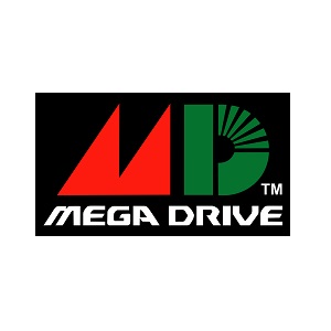 Logo Megadrive
