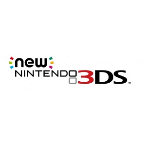 Logo New 3DS