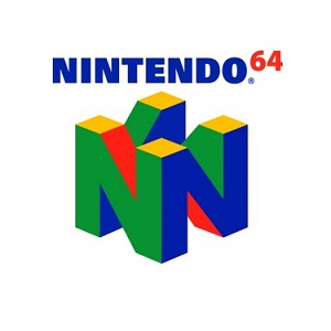 Logo Nintendo 64