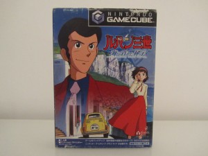 Lupin III Front