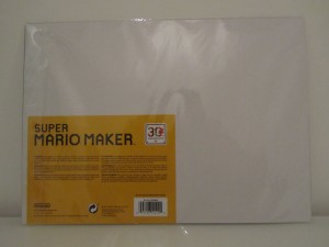 Magnets Super Mario Maker Back