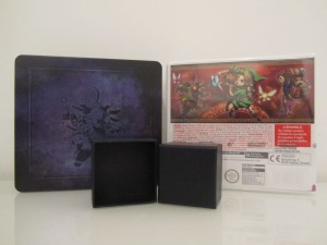 Majora's Mask 3D Collector Inside 2