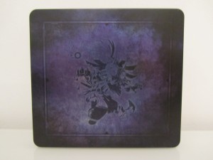 Majora's Mask 3D Steelbook Back