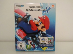 Mario Kart 8 Collector Front