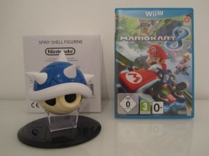 Mario Kart 8 Collector Inside 1