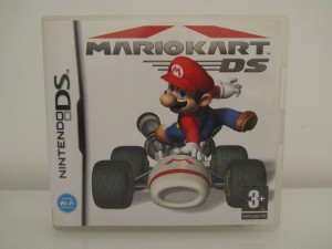 Mario Kart DS Front
