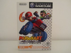 Mario Kart Double Dash Front