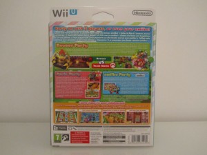 Mario Party 10 Collector Back