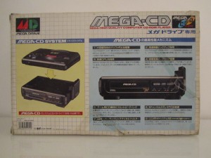 Mega-CD Back