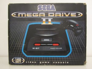 Mega Drive 2 Front